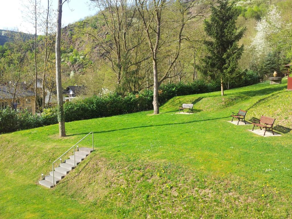 Moselhotel Waldeck Burgen  Εξωτερικό φωτογραφία